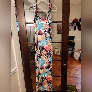 Boohoo Maxi Dress